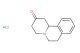 3,4,6,7-tetrahydro-1H-pyrido[2,1-a]isoquinolin-2(11bH)-one hydrochloride