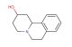 2,3,4,6,7,11b-hexahydro-1H-pyrido[2,1-a]isoquinolin-2-ol