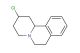 2-chloro-1,3,4,6,7,11b-hexahydro-2H-pyrido[2,1-a]isoquinoline