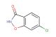 6-chlorobenzo[d]isoxazol-3(2H)-one