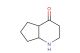 hexahydro-1H-cyclopenta[b]pyridin-4(4aH)-one