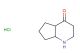 hexahydro-1H-cyclopenta[b]pyridin-4(4aH)-one hydrochloride