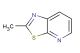 2-methylthiazolo[5,4-b]pyridine