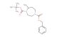 1-benzyl 4-tert-butyl 5-methyl-1,4-diazepane-1,4-dicarboxylate