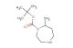 7-methyl-[1,4]diazepane-1-carboxylic acid tert-butyl ester