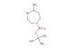 5-methyl-[1,4]diazepane-1-carboxylic acid tert-butyl ester