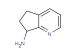 6,7-dihydro-5H-cyclopenta[b]pyridin-7-amine