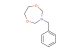 tetrahydro-3-(phenylmethyl)-2H-1,5,3-dioxazepine