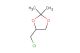 4-(chloromethyl)-2,2-dimethyl-1,3-dioxolane