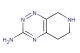 5,6,7,8-tetrahydro-pyrido[4,3-e][1,2,4]triazin-3-ylamine