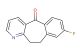 8-fluoro-10,11-dihydro-5H-benzo[4,5]cyclohepta[1,2-b]pyridin-5-one