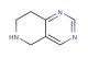 5,6,7,8-tetrahydropyrido[4,3-d]pyrimidine