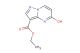 ethyl 5-hydroxypyrazolo[1,5-a]pyrimidine-3-carboxylate