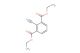 diethyl 2-cyanoisophthalate