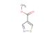 methyl isothiazole-4-carboxylate