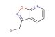 3-bromomethyl-isoxazolo[5,4-b]pyridine