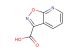 isoxazolo[5,4-b]pyridine-3-carboxylic acid