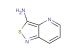 isothiazolo[4,3-b]pyridin-3-amine