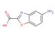 5-aminobenzo[d]oxazole-2-carboxylic acid