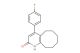 4-(4-fluorophenyl)-5,6,7,8,9,10-hexahydrocycloocta[b]pyridin-2(1H)-one