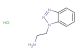 2-(1H-benzo[d][1,2,3]triazol-1-yl)ethanamine hydrochloride