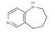 2,3,4,5-tetrahydro-1H-pyrido[4,3-b]azepine