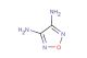 1,2,5-oxadiazole-3,4-diamine