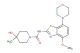 Tozadenant