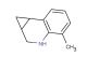 4-methyl-1a,2,3,7b-tetrahydro-1H-cyclopropa[c]quinoline