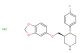 Paroxetine HCl