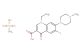 Pefloxacin Mesylate Dihydrate