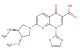 Voreloxin; SNS-595