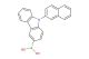 [9-(naphthalen-2-yl)-9H-carbazol-3-yl]boronic acid