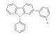 2-(3-bromophenyl)-9-phenyl-9H-carbazole