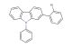 2-(2-bromophenyl)-9-phenyl-9H-carbazole