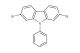 2,7-dibromo-9-phenyl-9H-carbazole