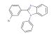 2-(3-bromophenyl)-1-phenyl-1H-1,3-benzodiazole