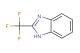 2-(trifluoromethyl)-1H-1,3-benzodiazole