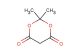 2,2-dimethyl-1,3-dioxane-4,6-dione