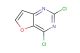 2,4-dichlorofuro[3,2-d]pyrimidine