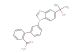 3'-(5-(2-hydroxypropan-2-yl)-1H-benzo[d]imidazol-1-yl)-[1,1'-biphenyl]-2-carboxamide