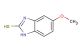 5-methoxy-1H-1,3-benzodiazole-2-thiol