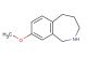 8-methoxy-2,3,4,5-tetrahydro-1H-2-benzazepine