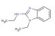 N,1-diethyl-1H-1,3-benzodiazol-2-amine