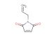 1-(prop-2-en-1-yl)-2,5-dihydro-1H-pyrrole-2,5-dione