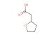 2-(oxolan-2-yl)acetic acid