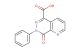 8-oxo-7-phenyl-7H,8H-pyrido[2,3-d]pyridazine-5-carboxylic acid