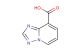 [1,2,4]triazolo[1,5-a]pyridine-8-carboxylic acid