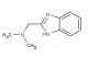 [(1H-1,3-benzodiazol-2-yl)methyl]dimethylamine