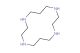 1,4,8,11-tetraazacyclotetradecane